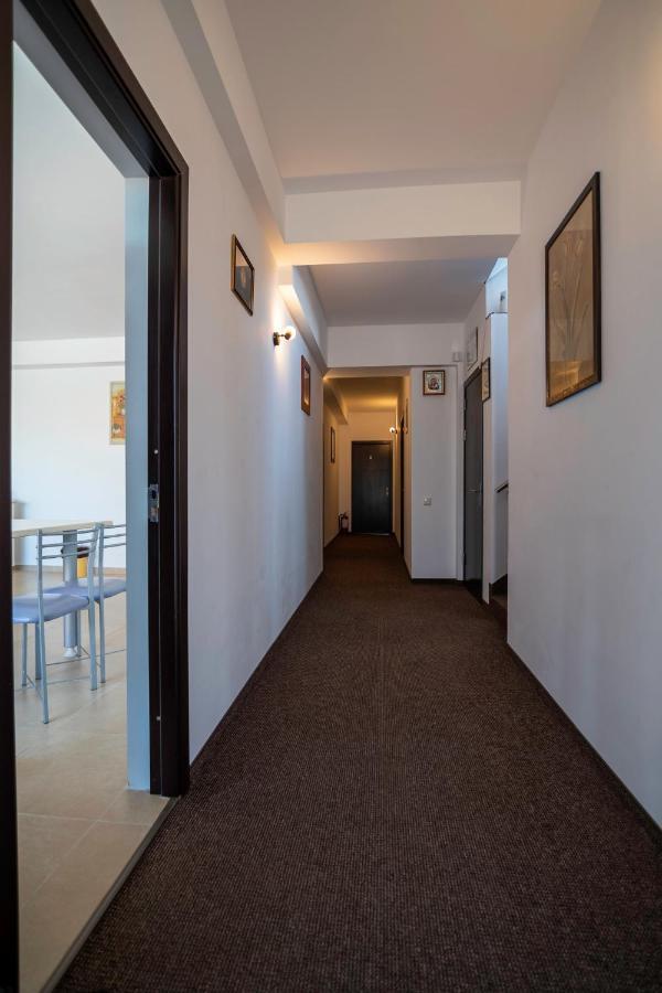 Casa El Greco Hotel Costinesti Buitenkant foto