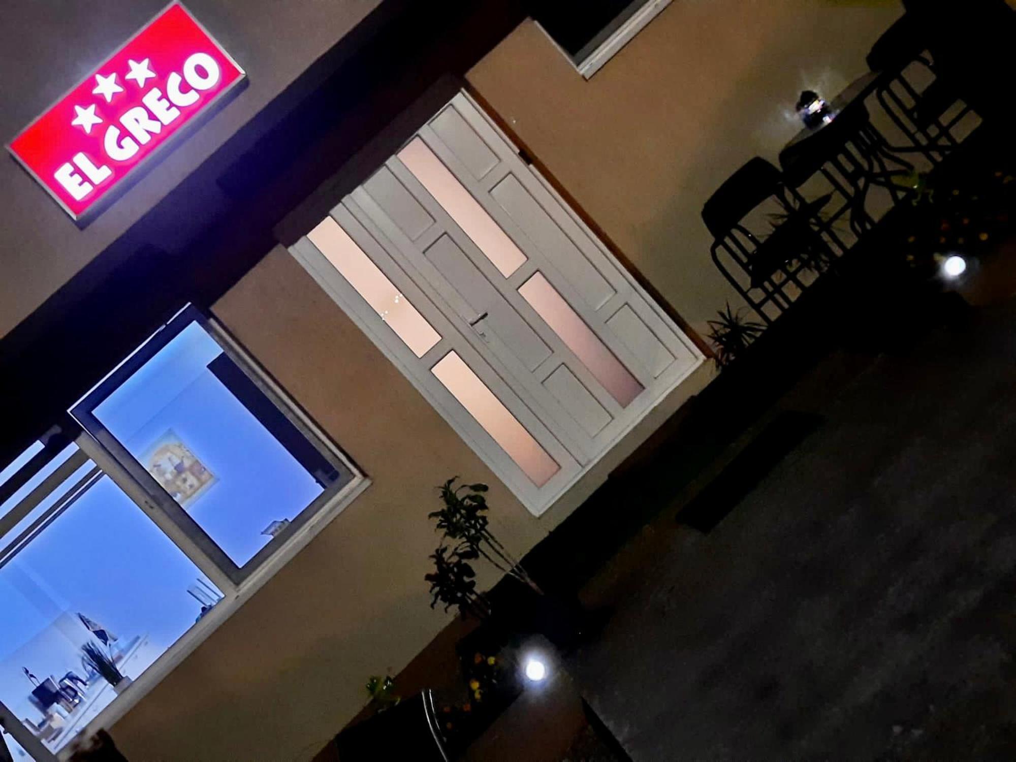 Casa El Greco Hotel Costinesti Buitenkant foto