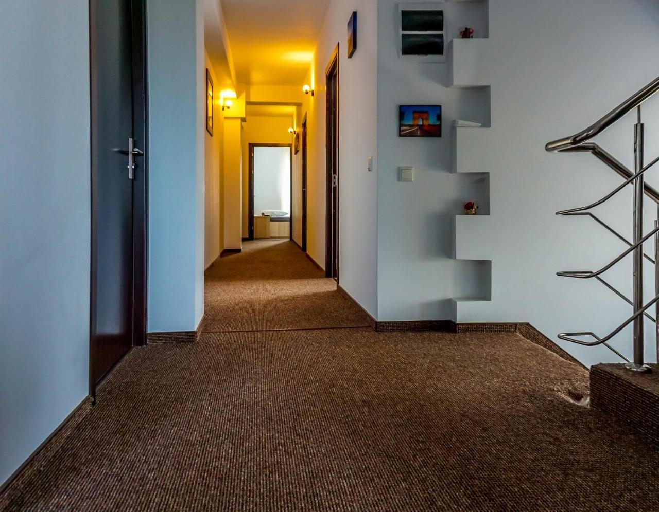 Casa El Greco Hotel Costinesti Buitenkant foto